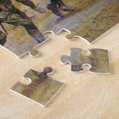 Harlem Hell Fighters Séchault H. Charles McBarron Legpuzzel (Zijkant)