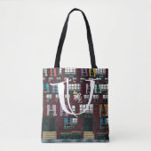Harlem_iCu2-Tas Tote Bag (Voorkant)