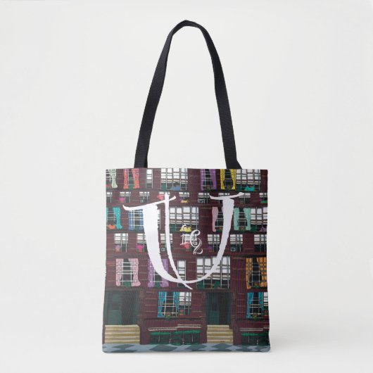 Harlem_iCu2-Tas Tote Bag (Voorkant)
