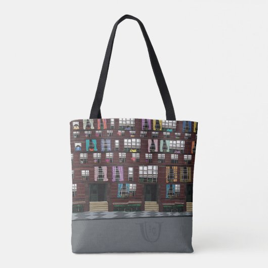 Harlem_iCu2-Tas Tote Bag (Achterkant)