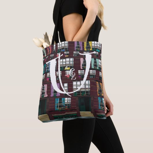 Harlem_iCu2-Tas Tote Bag (Dichtbij)