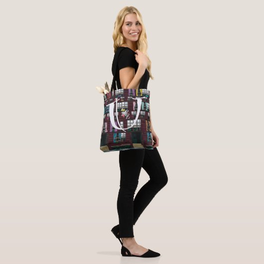 Harlem_iCu2-Tas Tote Bag (Op model)