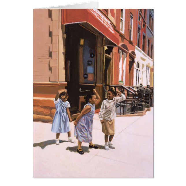 Harlem Jig 2001 (Voorkant)