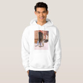 Harlem Jig 2001 Hoodie (Voorkant volledig)