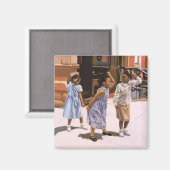 Harlem Jig 2001 Magneet (Voorkant / Achterkant)