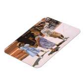 Harlem Jig 2001 Magneet (Linkerzijde)