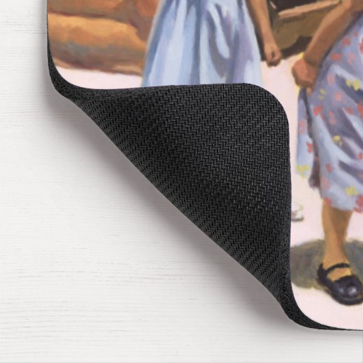 Harlem Jig 2001 Muismat (Hoek)