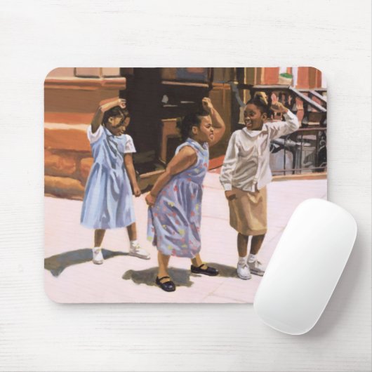 Harlem Jig 2001 Muismat (Met muis)