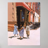 Harlem Jig 2001 Poster (Voorkant)