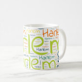 Harlem Koffiemok (Voorkant rechts)