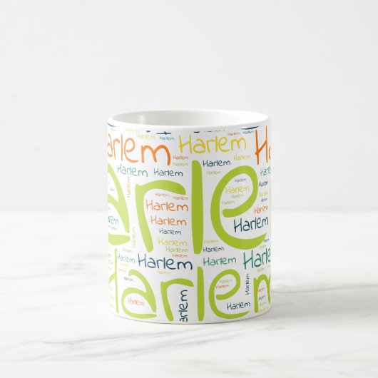 Harlem Koffiemok (Center)