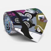 Harlem Legacy Draag Stropdas (Opgerold)