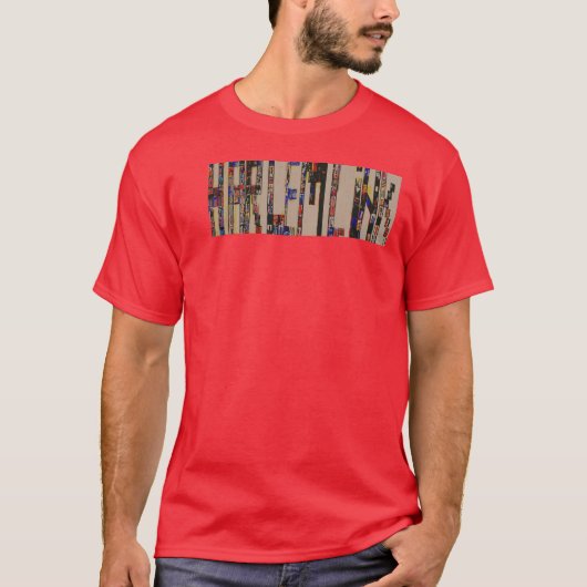Harlem Link_2_TEE SHIRT (Voorkant)