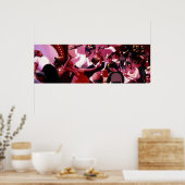 harlem nachtclub poster (Keuken)