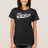 Harlem New York City T-shirt (Voorkant)