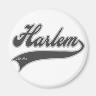 Harlem New York Magneet