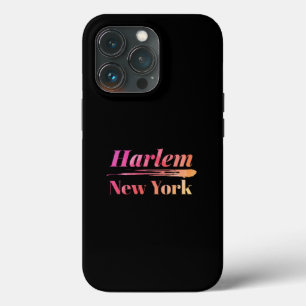 Harlem New York Poly Low Case-Mate iPhone Case