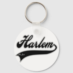 harlem new york sleutelhanger