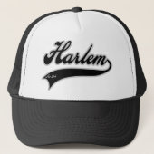 Harlem New York Trucker Pet (Voorkant)