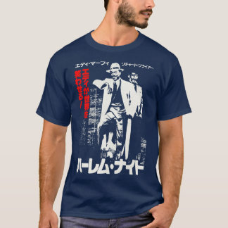 Harlem Nights 1989 Japanse Flyer T-shirt