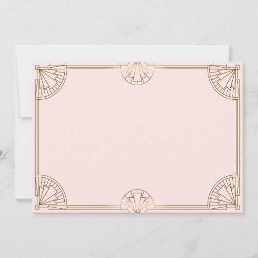 Harlem Nights Afro-Amerikaanse verjaardag Kaart (Achterkant)