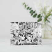Harlem Nights Briefkaart (Staand voorkant)