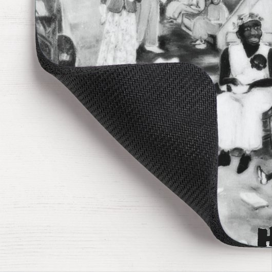 Harlem Nights Muismat (Hoek)