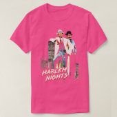 Harlem Nights T-shirt (Design voorkant)