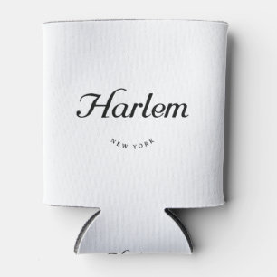 Harlem NY Blikjeskoeler