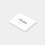 Harlem NY Post-it® Notes (Schuin)