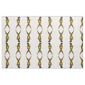 Harlem Renaissance 1920, Charleston Stof (Fat Quarter)