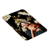 Harlem Renaissance 1920's Magneet (Rechterzijde)