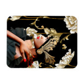 Harlem Renaissance 1920's Magneet (Horizontaal)