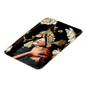 Harlem Renaissance 1920's Magneet (Linkerzijde)