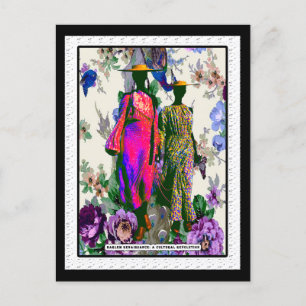 Harlem Renaissance Briefkaart