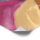 Harlem Renaissance Dancer Perfect Poster (Hoek)