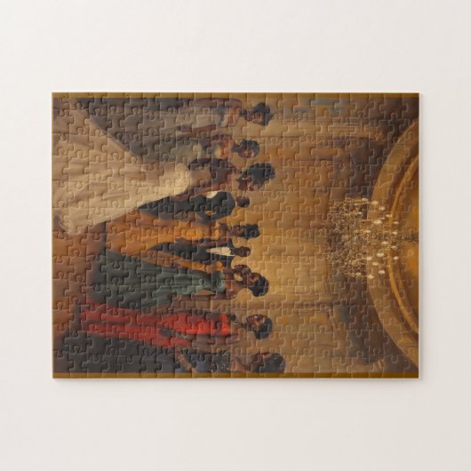 Harlem Renaissance Debutantes Legpuzzel (Horizontaal)