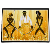 Harlem Renaissance Groot Cadeauzakje (Voorkant)