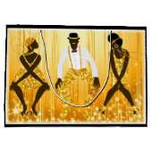 Harlem Renaissance Groot Cadeauzakje (Achterkant)