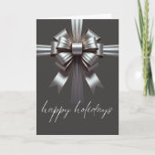 Harlem Renaissance Holidays  Kaart (Voorkant)