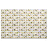 Harlem Renaissance jaren 20 Stof (Yard (91,4 cm))