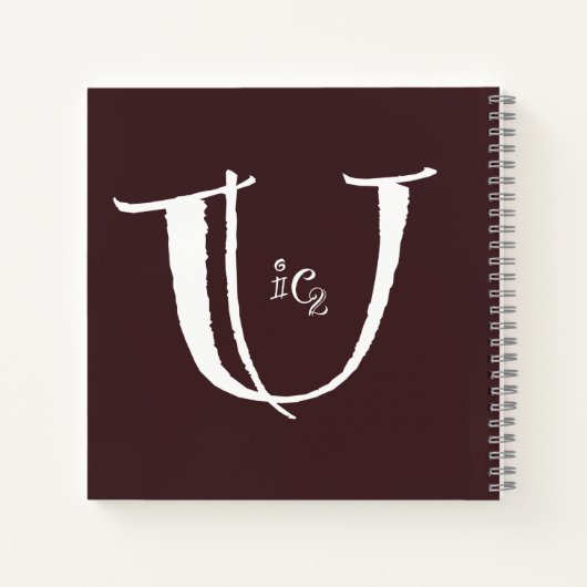 Harlem Renaissance Journal & Schetsboek Notitieboek (Achterkant)