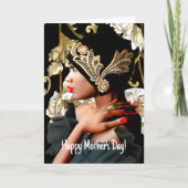 Harlem Renaissance Kaart (Voorkant)