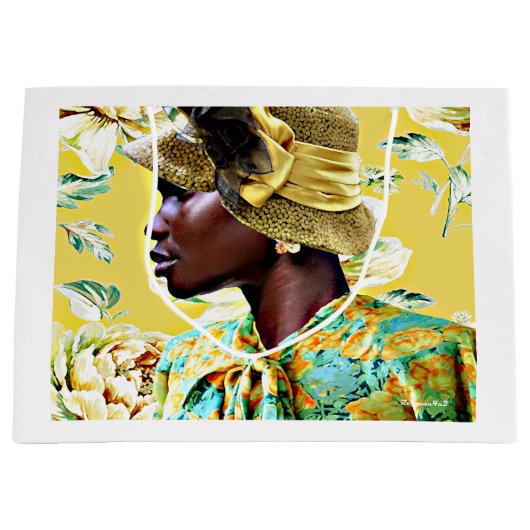 Harlem Renaissance Lente 1925 Groot Cadeauzakje (Voorkant)