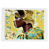 Harlem Renaissance Lente 1925 Groot Cadeauzakje (Achterkant)