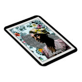 Harlem Renaissance Magneet (Rechterzijde)