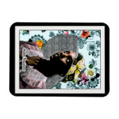 Harlem Renaissance Magneet (Horizontaal)