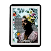 Harlem Renaissance Magneet (Verticaal)