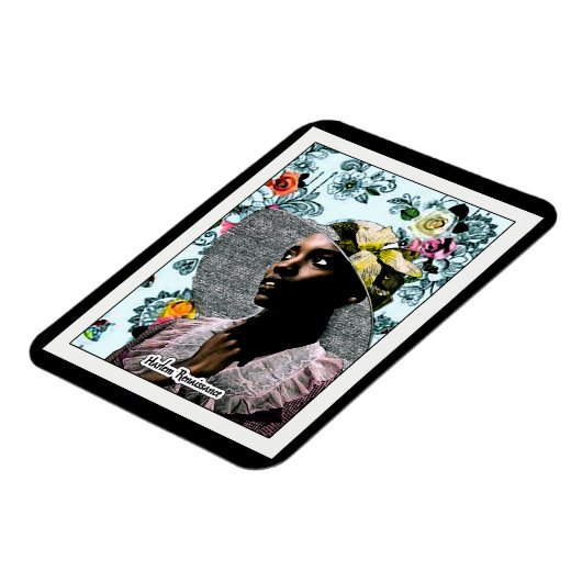 Harlem Renaissance Magneet (Linkerzijde)