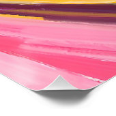 Harlem Renaissance Nightclub Dancer Perfect Poster (Hoek)